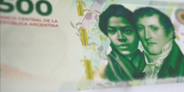 Paridad de género en los nuevos billetes