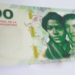 Paridad de género en los nuevos billetes