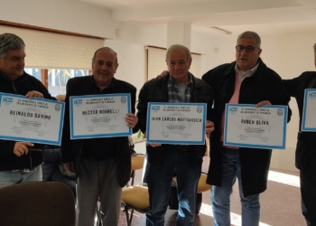 Homenajes de radio sin mujeres