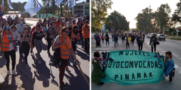 Agenda Niunamenos Pinamar y MdP