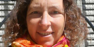 Marina Klein, una mirada literaria feminista ácida, visceral que arremete y nos interpela