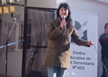 “Hay mucho feminismo haciendo la educación de adultxs” - Profesora Silvia Vilta