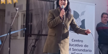 “Hay mucho feminismo haciendo la educación de adultxs” - Profesora Silvia Vilta