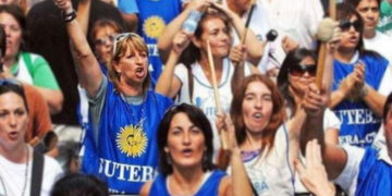 Se fue, pero nos legó su fuerza de lucha