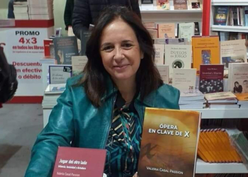 "Ópera en clave de X", de Valeria Casal Passion