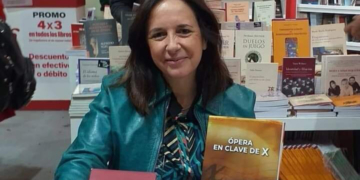 "Ópera en clave de X", de Valeria Casal Passion