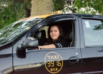 She Taxi, un servicio de mujeres que brinda seguridad y tranquilidad ante el acoso machista