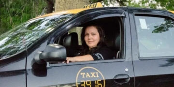 She Taxi, un servicio de mujeres que brinda seguridad y tranquilidad ante el acoso machista