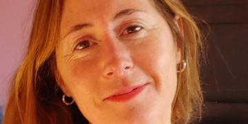 Andrea Scroca, una de las poetas que están presentes en Trelew a Cincuenta años de la masacre