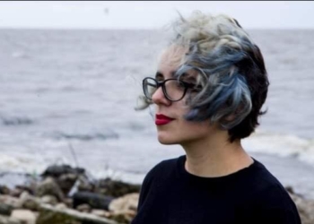 Martina Cruz y sus poemas con aroma a frescura