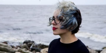 Martina Cruz y sus poemas con aroma a frescura