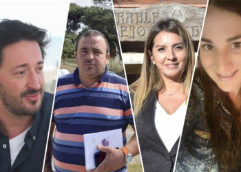 Sobreseídxs en la causa de Tarjetas Alimentar