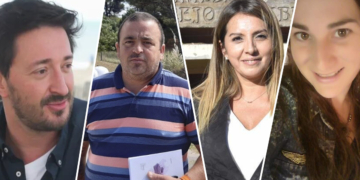 Sobreseídxs en la causa de Tarjetas Alimentar