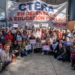 Paro docente: un 75% a nivel local