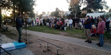 “Basta de discursos de odio. Quisieron matar a la mujer política más importante. Imaginen si la bala salía”- FdT en Pinamar