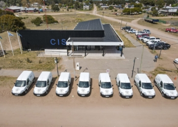 La guardia urbana de Pinamar con nuevos móviles