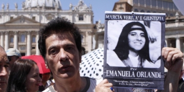 La chica del Vaticano