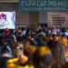 Con los cuidados y la vida en el centro