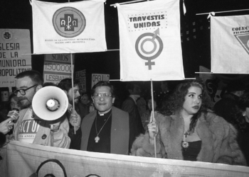 Del Orgullo a la Revuelta