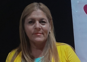 “Acá hay trata y el poder judicial lo minimiza” - Ana María Contreras, Presidenta de la Asociación contra la Trata de Catamarca