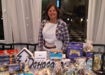 D.Choco: la marca de Norma González con sello “Hecho en Pinamar”