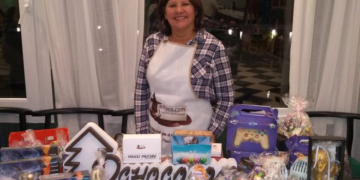 D.Choco: la marca de Norma González con sello “Hecho en Pinamar”