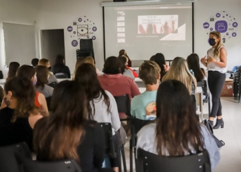Talleres con perspectiva de género y ddhh para adolescentes y adultxs