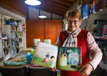 La Biblioteca Popular Manuel Belgrano celebra el Día del Libro