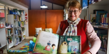 La Biblioteca Popular Manuel Belgrano celebra el Día del Libro