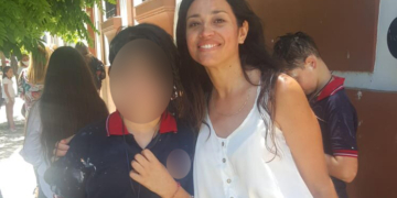 Marcela reclama al juzgado nº 6 de Familia de San isidro que la escuche luego de sufrir violencia de género y perder el vínculo con su único hijo
