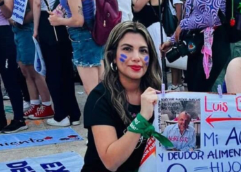 “Con los deudores alimentarios estamos agitando el avispero mismo del patriarcado.”- Diana Luz Vázquez Ruiz