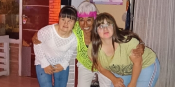 “Mis hijas adoptivas con síndrome de down”: la historia de vida de Coca Llacer