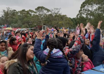 Día de la niñez en Pinamar