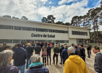 Un nuevo centro de atención primaria de la Salud