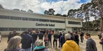 Un nuevo centro de atención primaria de la Salud