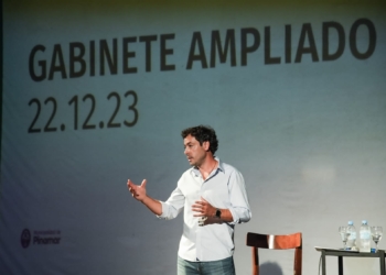 El intendente de Pinamar anunció medidas de ajuste