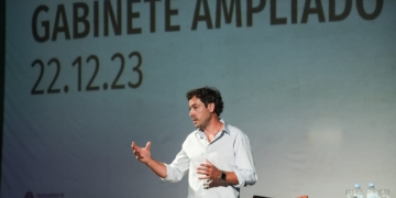 El intendente de Pinamar anunció medidas de ajuste