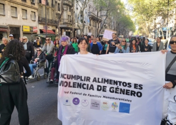 El hambre mata. Incumplir alimentos es delito