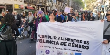 El hambre mata. Incumplir alimentos es delito