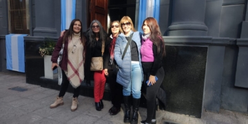 El arrancamiento: denuncian secuestros institucionales de niñxs y misoginia