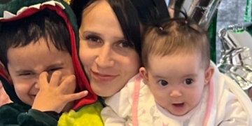 Marchan en pedido de Justicia por Aylén, Fran y Mia