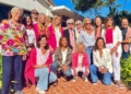 Pinamar en Rosa: para hablar del cáncer de mama a través del arte