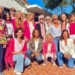 Pinamar en Rosa: para hablar del cáncer de mama a través del arte