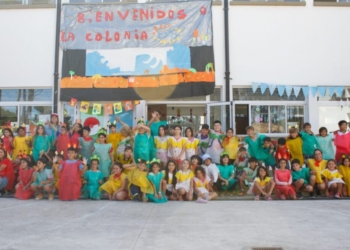 Arrancan los Playones y la Colonia luego de un año donde se duplicó la demanda de asistencia social