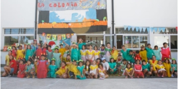 Arrancan los Playones y la Colonia luego de un año donde se duplicó la demanda de asistencia social
